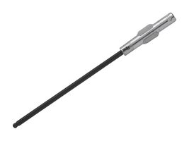 WELLER XCELITE 9924BPN SCREWDRIVER BLADE, HEX, 3.2MM X 101.6MM