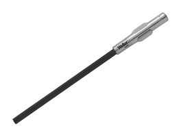 WELLER XCELITE 9925N SCREWDRIVER BLADE, HEX, 4MM X 101.6MM