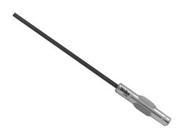 WELLER XCELITE 99764N SCREWDRIVER BLADE, HEX, 2.8MM X 101.6MM