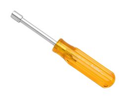 WELLER XCELITE HS18N NUT DRIVER, 14.3MM DRIVE, 184.2MM LG