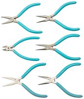 WELLER XCELITE C1KN SET, ELECTRONIC PLIER, 6 PIECE