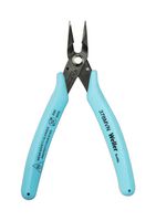 WELLER XCELITE 378MVN PLIER, SERRATED JAW, 139.7MM, 1.2MM TIP