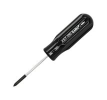 WELLER XCELITE XST100N SCREWDRIVER, PHILLIPS, #0, 117.5MM