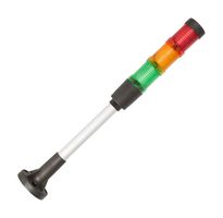 MOFLASH SIGNALLING LED-MINI-FT100 Tableros indicadores con dispositivos de