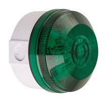 MOFLASH SIGNALLING LED195-03WH-04 Tableros indicadores con dispositivos de