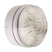 MOFLASH SIGNALLING LED195-05WH-SB-05 Tableros indicadores con dispositivos de