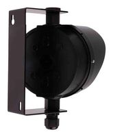 MOFLASH SIGNALLING 50124 MOUNTING BRACKET W/GLAND, BEACON, SINGLE