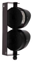 MOFLASH SIGNALLING 50125 MOUNTING BRACKET W/GLAND, BEACON, DOUBLE