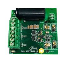 INFINEON EVAL2EDF7268GHBTOBO1 EVALUATION BOARD, ISOLATED GATE DRIVER ROHS COMPLIANT: YES