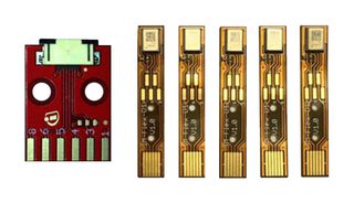 INFINEON KITIM68D121JV01FLEXTOBO1 FLEX EVAL KIT, XENSIV MEMS MICROPHONE ROHS COMPLIANT: YES