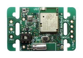 NISSHINBO MICRO DEVICES RIOT-002A EVAL BOARD, MEMS/TMP/HUM/PRESSURE SENSOR