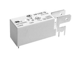 HONGFA HF115F-Q/006-1H3 POWER RELAY, SPST-NO, 20A, 6VDC, TH