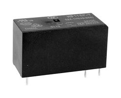 HONGFA HF115F-T/012-1HS3A POWER RELAY, SPST-NO, 16A, 12VDC, TH