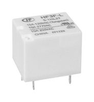 HONGFA HF3F-L/12-1HL1T POWER RELAY, SPST-NO, 10A, 12VDC, TH
