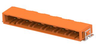TE CONNECTIVITY 524236-E CONN, R/A HEADER, 6POS, 1ROW, 6.2MM