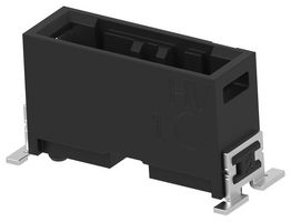 TE CONNECTIVITY 524255-E CONN, HEADER, 2POS, 1ROW, 6.2MM