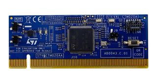 STMICROELECTRONICS STEVAL-CTM020A CONTROL BOARD, MOTOR CONTROL, FOC DRIVE