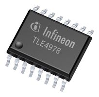 INFINEON TLE4978R040W5OS0010XUMA1 CURRENT SENSOR IC, ANALOGUE, 45A, DSO-16