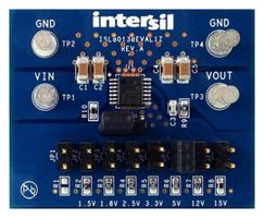 RENESAS ISL80136EVAL1Z EVAL BOARD, LDO LINEAR REGULATOR, 0.05A