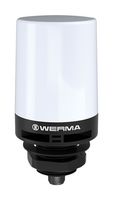 WERMA 240 600 12 MC55 HIGH BEACON BUZZER 24V RGY