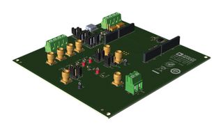 ANALOG DEVICES EVAL-ADG1704ARDZ EVALUATION BOARD, SPDT, 4-1 MULTIPLEXER ROHS COMPLIANT: YES