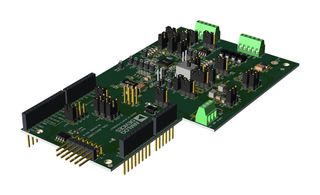 ANALOG DEVICES EVAL-AD4113ARDZ EVAL BRD, 16BIT-125KSPS, SIGMA-DELTA ADC ROHS COMPLIANT: YES