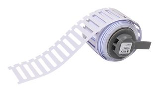 BRADY M6-16X4.4-7696-WT PRE-PRINT LBL, THERMAL TRANSFER/4.4X16MM