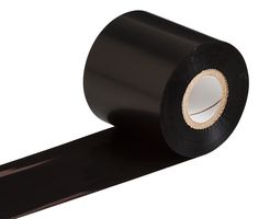 BRADY R6000HF PRINTER RIBBON, HALOGEN FREE, 300MX60MM