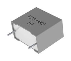 KEMET R76QR3680SE30K PWR FILM CAP, 0.68UF, 11.7A, 1KV, RADIAL