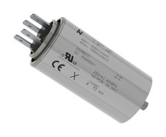 KEMET C274AC24600AA0J MOTOR RUN CAP, 6UF, 470V, M8, CAN