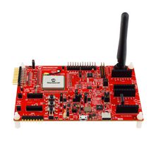 MICROCHIP EV68D28A CURIOSITY HPC KIT, WI-FI MCU MODULE