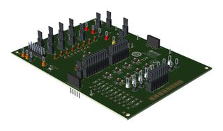 ANALOG DEVICES ADM6840EVKIT# EVAL BOARD, SEQUENCER - SUPERVISOR, 15V