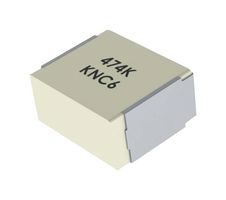 KEMET F161YR334K250V CAP, PET, 0.33UF, 160VAC/250VDC, 5045