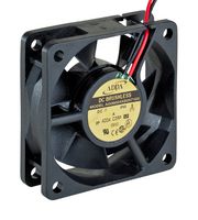 SEPA AG06024HB257103(05L5) AXIAL FAN, 23.366 CFM, 4500 RPM, 24V ROHS COMPLIANT: YES