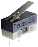 MULTICOMP PRO DM3-1501BZ MICROSWITCH, SPDT, 3A, 250VAC, 250GF ROHS COMPLIANT: YES