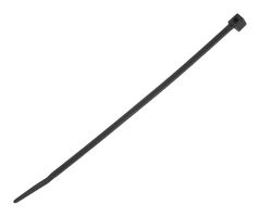 BRADY NYTIE-4.5X360-BK NYLON WIRE AND CABLE TIES