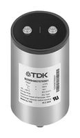 TDK B25694M1377K301 FILM CAPACITOR, 370UF, 1.3KV, CAN