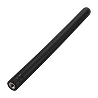 TAOGLAS FW.15.M6.F EXTERNAL ANTENNA, WHIP, 700-900MHZ, BLK ROHS COMPLIANT: YES