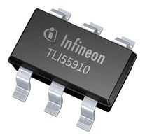 INFINEON TLI55910A6EE0001XTSA1 TMR POSITION SENSOR, 125DEG C, SOT-23-6