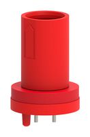 MOLEX 2300302000 CONNECTOR, CIRCULAR RCPT, 2POS, RED, TH ROHS COMPLIANT: YES