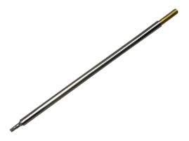 METCAL STTC-036 Soldering Iron Tip, Chisel, 2.5 mm