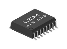 LEM GXN AND 50-20 50011A CURRENT SENSOR, 50A, SOIC-16