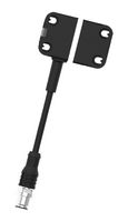 BERNSTEIN 6490654360 CODED MAGNETIC SW, DPST-NO, 0.08A, 30VDC