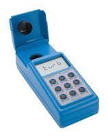 HANNA INSTRUMENTS HI-98713-02 PORTABLE TURBIDITY METER, 0-1000FNU/230V