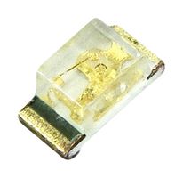 QT BRIGHTEK QBLP595-2IG-2897 LED, GREEN, 525NM, 140DEG, 850MCD, 0402