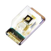 QT BRIGHTEK QBLP595-AG1-2897 LED, GREEN, 570NM, 140DEG, 50MCD, 0402