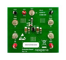 NEXPERIA NEVB-NEX91207DE-UL EVAL BRD, LDO VOLTAGE TRACKING REGULATOR