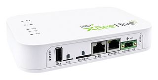 DIGI INTERNATIONAL XH-024-CE0-001 IOT GATEWAY, 10MBPS, 100MBPS, 2.4GHZ