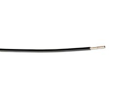 TE CONNECTIVITY - RAYCHEM FLHTC0311-0.35-0 WIRE, FLEXLITE, BLACK, 0.35MM, 100M