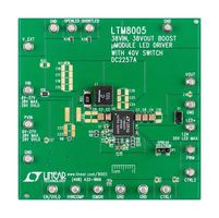 ANALOG DEVICES DC2257A LIGHTING DEVELOPMENT KITS